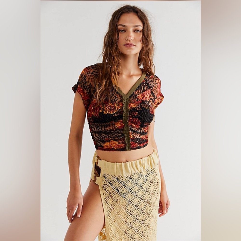 Free People Solana Top NEW